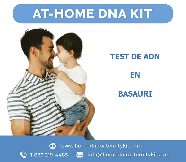 Test de ADN en Basauri