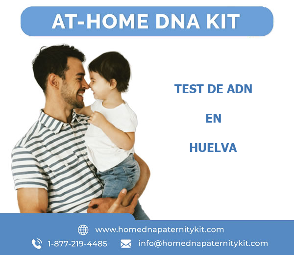 Test de ADN en Huelva