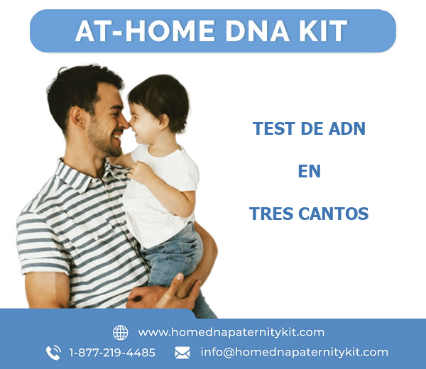 Test de ADN en Tres Cantos
